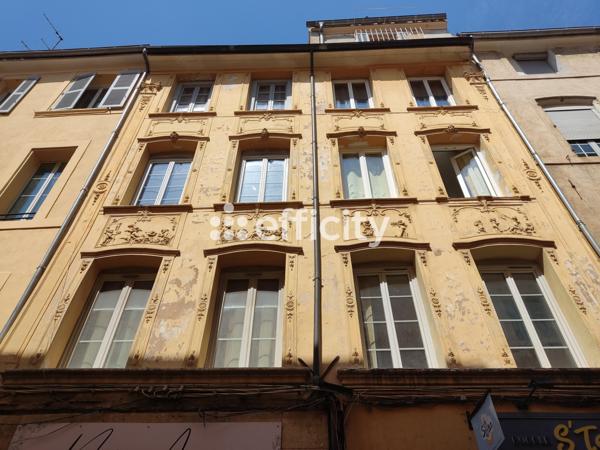 Appartement 3 pièces - 37 m²