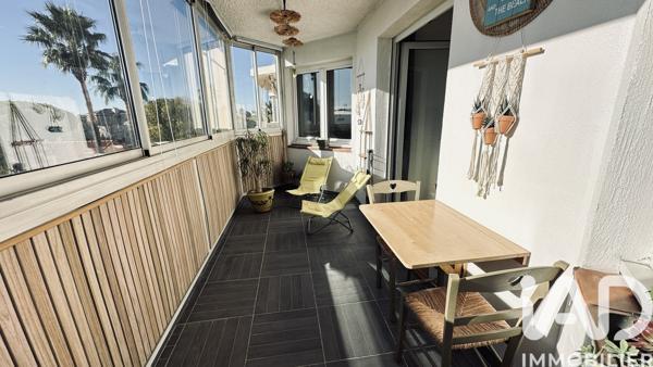 Appartement à vendre 3 pièces 70 m² Sanary-sur-Mer