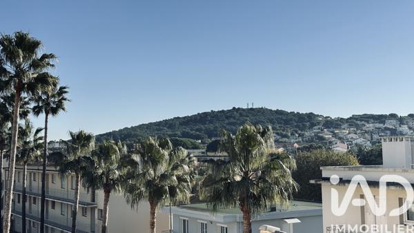 Appartement à vendre 3 pièces 70 m² Sanary-sur-Mer