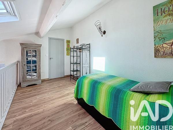 Appartement à vendre 3 pièces 70 m² Sanary-sur-Mer