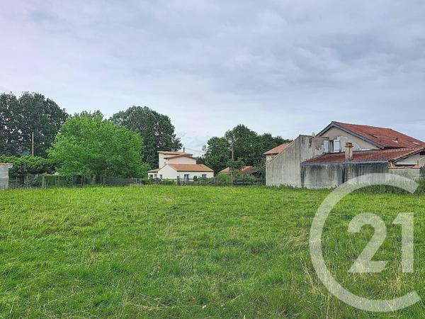 Terrain à vendre  1654 m 2   LORP SENTARAILLE  - 09