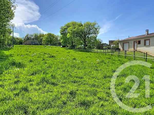Terrain à vendre  1654 m 2   LORP SENTARAILLE  - 09