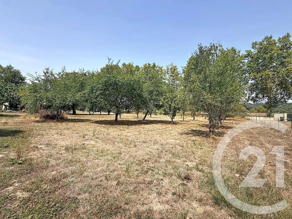 Terrain à vendre  1654 m 2   LORP SENTARAILLE  - 09