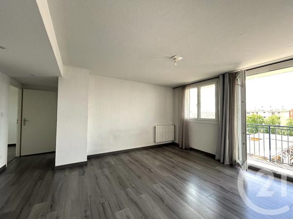 Appartement T3 à vendre  3 pièces - 60,80 m 2   COLOMIERS  - 31