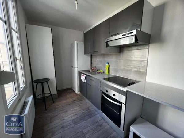 Appartement à louer 3 pièces 66.19m² Nancy (54000)