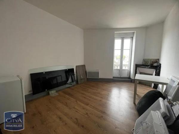 Appartement à louer 3 pièces 66.19m² Nancy (54000)