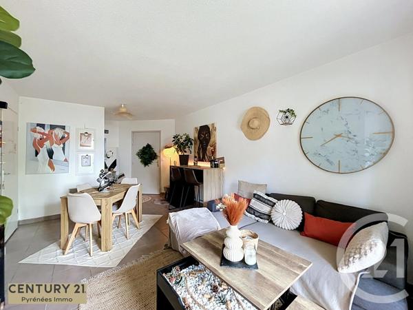 Appartement à vendre  3 pièces - 54,86 m 2   ST GAUDENS  - 31