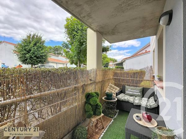 Appartement à vendre  3 pièces - 54,86 m 2   ST GAUDENS  - 31