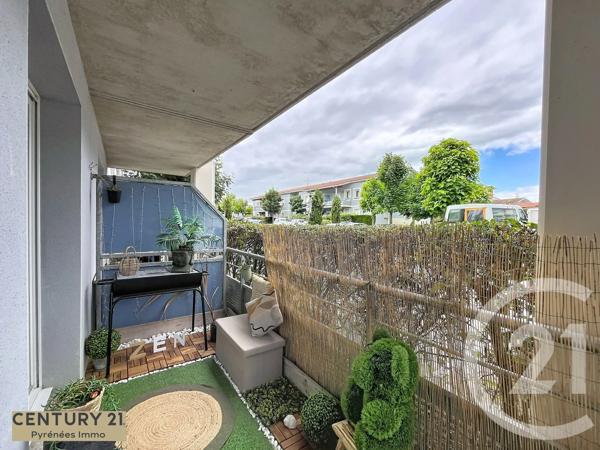 Appartement à vendre  3 pièces - 54,86 m 2   ST GAUDENS  - 31