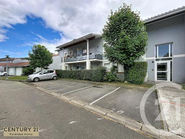 Appartement à vendre  3 pièces - 54,86 m 2   ST GAUDENS  - 31