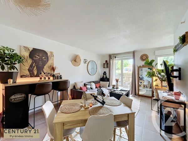 Appartement à vendre  3 pièces - 54,86 m 2   ST GAUDENS  - 31