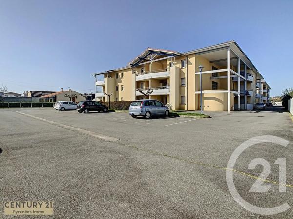 Appartement à vendre  3 pièces - 54,86 m 2   ST GAUDENS  - 31