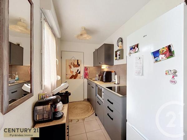 Appartement à vendre  3 pièces - 54,86 m 2   ST GAUDENS  - 31