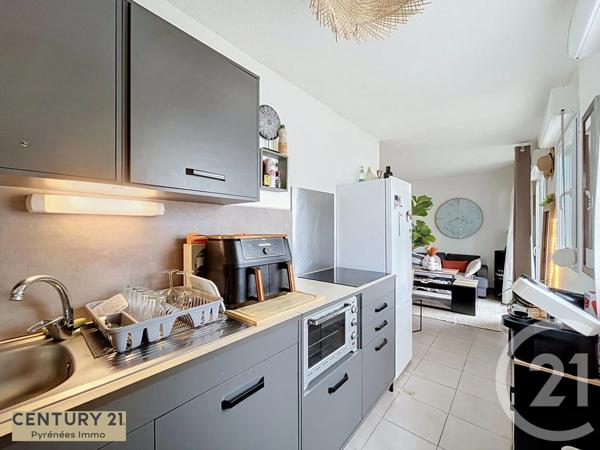 Appartement à vendre  3 pièces - 54,86 m 2   ST GAUDENS  - 31