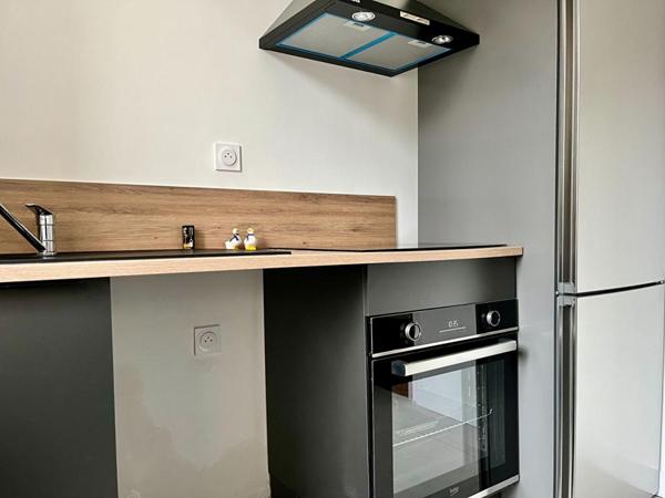 T3 EN PARFAIT ETAT - HYPERCENTRE DE FALAISE