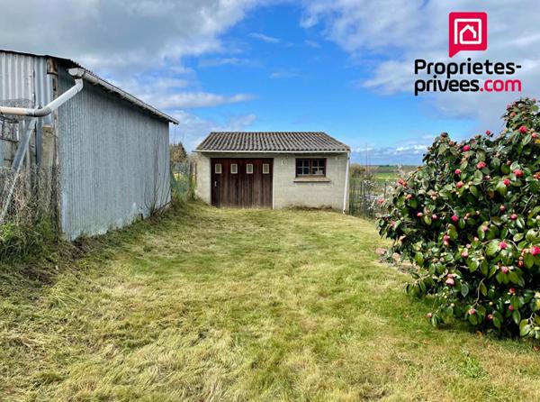 Parking / Garage 40 m² sur un Terrain de 135 m²