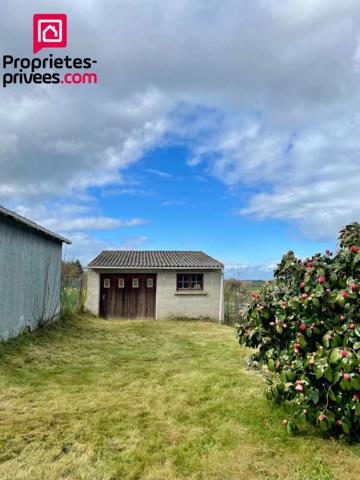 Parking / Garage 40 m² sur un Terrain de 135 m²