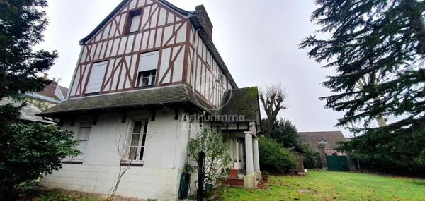 Vente Maison 7 pièces 185 m2 à Saint-Étienne-du-Rouvray