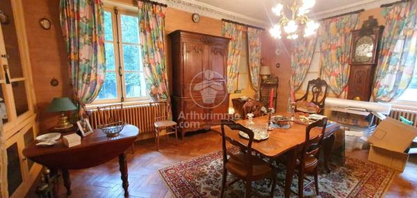 Vente Maison 7 pièces 185 m2 à Saint-Étienne-du-Rouvray