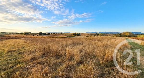Terrain à vendre  4094 m 2   FRONTIGNAN  - 34