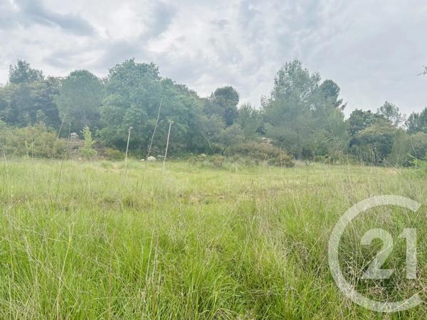 Terrain à vendre  4094 m 2   FRONTIGNAN  - 34