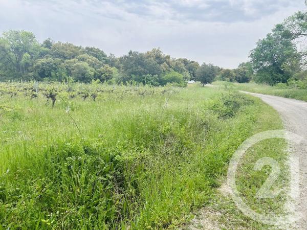 Terrain à vendre  4094 m 2   FRONTIGNAN  - 34