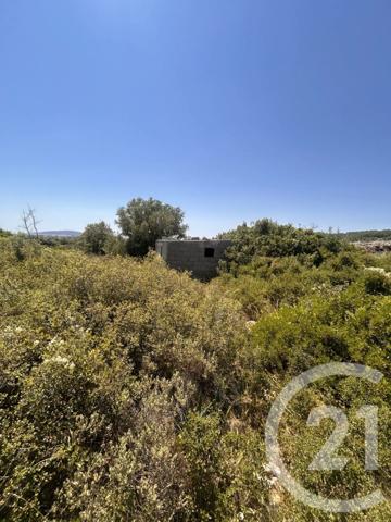 Terrain à vendre  4094 m 2   FRONTIGNAN  - 34