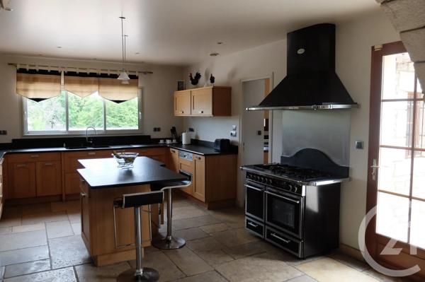 Maison à vendre  5 pièces - 187 m 2   ST JEAN LESPINASSE  - 46