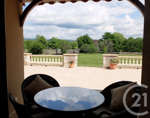 Maison à vendre  5 pièces - 187 m 2   ST JEAN LESPINASSE  - 46