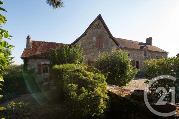 Maison à vendre  5 pièces - 187 m 2   ST JEAN LESPINASSE  - 46