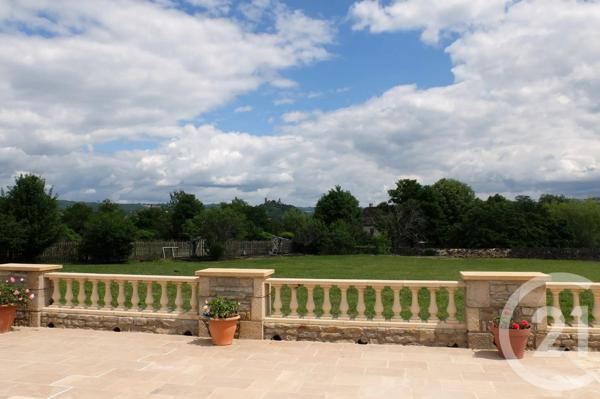 Maison à vendre  5 pièces - 187 m 2   ST JEAN LESPINASSE  - 46