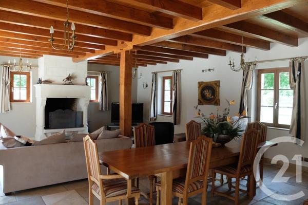 Maison à vendre  5 pièces - 187 m 2   ST JEAN LESPINASSE  - 46