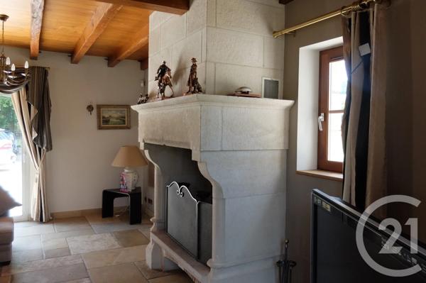Maison à vendre  5 pièces - 187 m 2   ST JEAN LESPINASSE  - 46