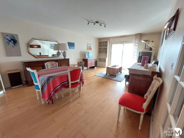 Appartement - Vendu - 92 m² - NANTES | The Door Man