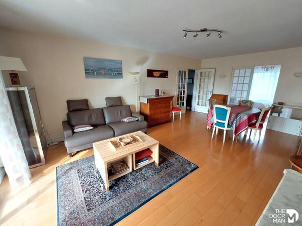 Appartement - Vendu - 92 m² - NANTES | The Door Man