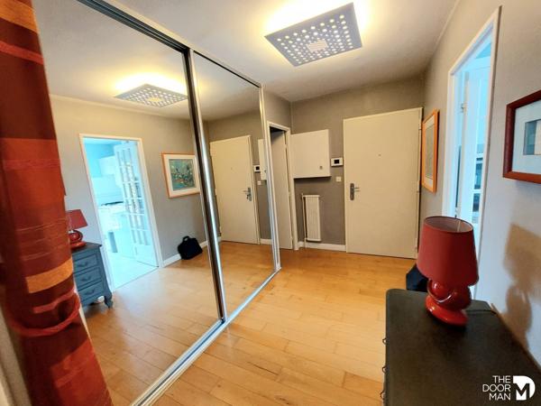 Appartement - Vendu - 92 m² - NANTES | The Door Man