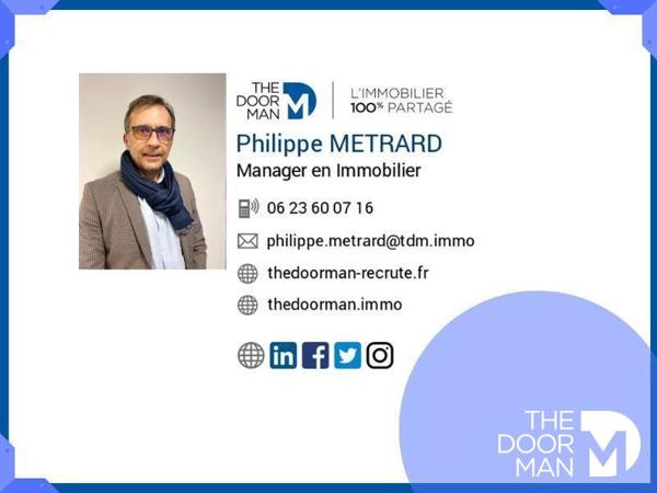 Appartement - Vendu - 92 m² - NANTES | The Door Man
