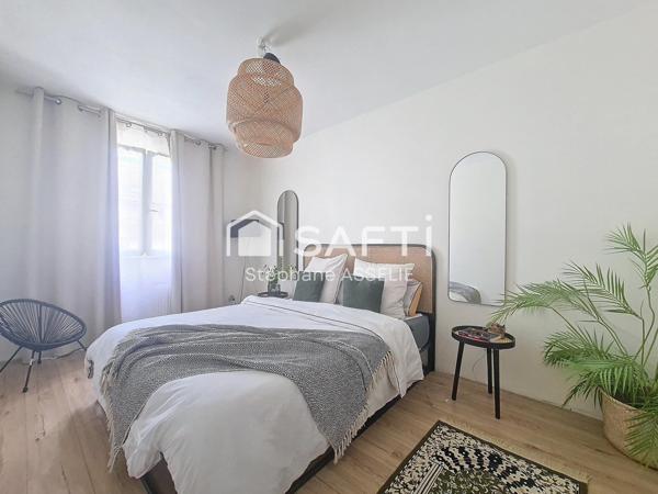 Maison contemporaine en plein cœur de Champagne-sur-Seine