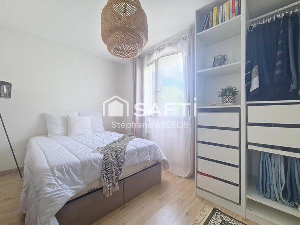 Maison contemporaine en plein cœur de Champagne-sur-Seine