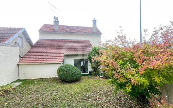 Maison à vendre    4 pièces •  Vernouillet