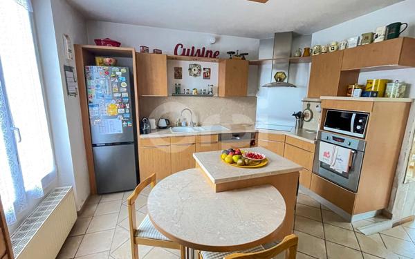 Maison à vendre    4 pièces •  Vernouillet