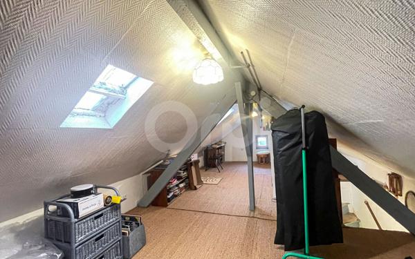 Maison à vendre    4 pièces •  Vernouillet