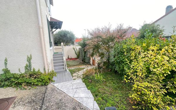 Maison à vendre    4 pièces •  Vernouillet