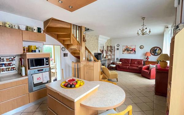 Maison à vendre    4 pièces •  Vernouillet