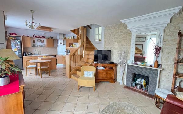 Maison à vendre    4 pièces •  Vernouillet
