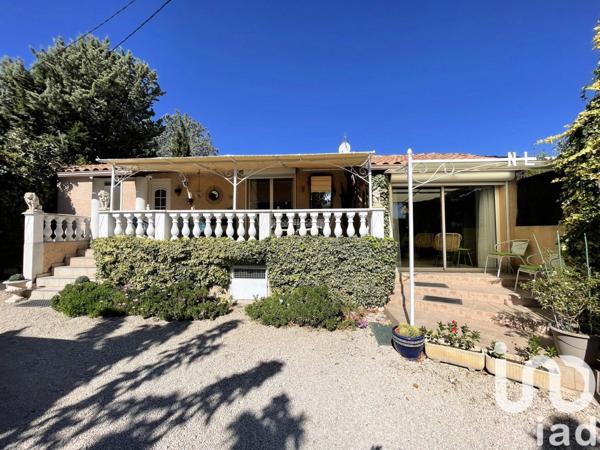 Maison 5 pièces de 111 m² à Salon-de-Provence (13300)