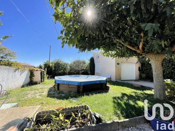 Maison 5 pièces de 111 m² à Salon-de-Provence (13300)