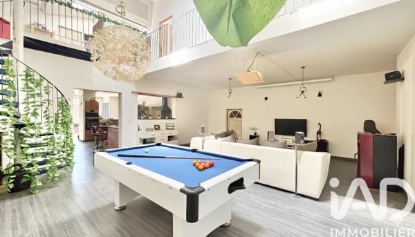 Maison à vendre 7 pièces 234 m² Castelnau-de-Médoc