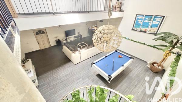 Maison à vendre 7 pièces 234 m² Castelnau-de-Médoc