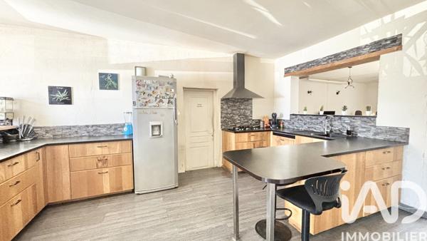 Maison à vendre 7 pièces 234 m² Castelnau-de-Médoc